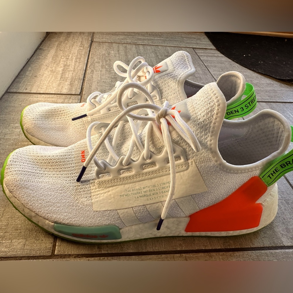 ADIDAS | NMD MENS SHOES 10
